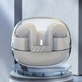 thumbnail image 1 of Amzcrzy Electrónica para hombres Organizador de electrónica Cámara digital Auriculares inalámbricos Bluetooth con micrófono, auriculares estéreo para teléfono móvil Accesorios para juegos Gadgets par, 1 of 4