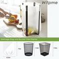 thumbnail image 4 of Small Trash Bags 1.2 Gallon Biodegradable Gallon Waste Bag Mini Compostable Strong Bathroom Wastebasket Can Liners Garbage for Home Office Kitchen Fit 5 Liter 5L 1 Gal (120 Counts White), 4 of 4