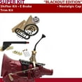 thumbnail image 1 of American Shifter  904 Shifter Kit 8 in. E-Brake Trim Kit for C95AF, 1 of 1