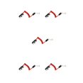 thumbnail image 1 of Toystoory Cuerda de remo para canoa, accesorio de fijación resistente profesional, equipo de fijación Flexible Simple, herramienta de seguridad para Type2 NO2 Toystoory CBP203779, 1 of 5