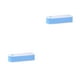thumbnail image 4 of Caja de almacenamiento Matsuzay sin perforaciones organizador de papelería multiusos Azul 2Conjunto, 4 of 6