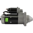 thumbnail image 2 of DB Electrical New Starter 410-24066 for Case 2005-2008 Jx80 2006-2008 Jx85 2002-2006 4755109, 2 of 5