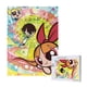 thumbnail image 1 of Rompecabezas de madera de Las Chicas Superpoderosas: adecuado para niños y adultos, rompecabezas para niños y niñas, juguetes de juego de entretenimiento con rompecabezas, talla única, 1 of 8