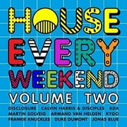 House Every Weekend Volume 2 (CD)