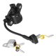 thumbnail image 5 of Fuel Oils Alert, Oil Sensor Alarm Easy Operation Standard Sizes ABS Engine Accessories  For 168 188F Generators ANGGREK Oil Sensor Alarm Replacement, 5 of 8