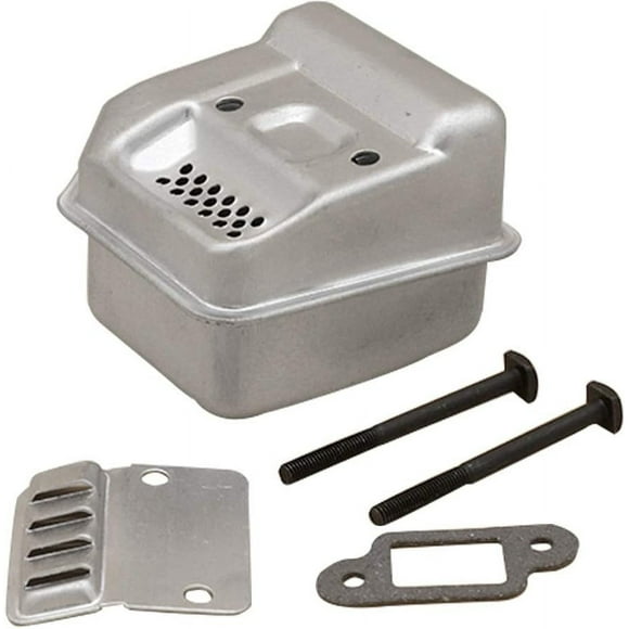 Muffler Exhaust with Gasket Bolts fit for STIHL MS170 MS180 017 018 Chainsaw