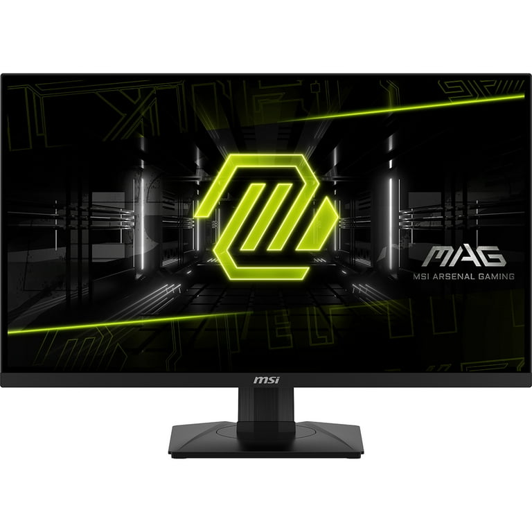 MSI カーブドモニター ブラック MSI MAG 274QRF QD E2 27