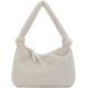 thumbnail image 1 of LHSHID Women Girls Trendy Elegant Fuzzy Faux Fur Tote Hobo Handbag Fluffy Soft Lightweight Shoulder Top Handle Bag Purse, 1 of 6