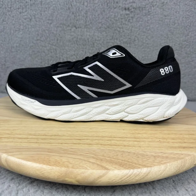 New Balance FF X 880 V14 Size Men 8.5 Womens 10 D Black SINGLE LEFT SHOE AMPUTEE