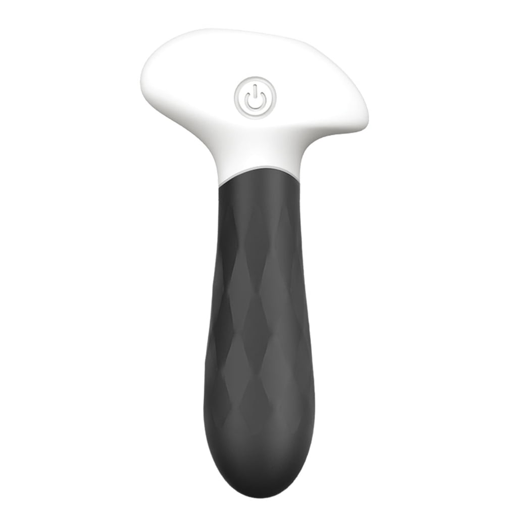 Hingming Anal Vibrator Prostate Massager, Wearable Butt Plug With 9 Modes, Adult Sex Toys for Men Women, Black