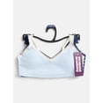 thumbnail image 2 of Weekend Academy Girls 2Pk Cotton Triangle Bralette, Sizes XS to XXL, 2 of 4