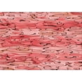 thumbnail image 1 of Ahgly Company Machine Washable Indoor Rectangle Transitional Light Coral Pink Area Rugs, 7' x 9', 1 of 7