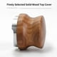thumbnail image 3 of Tamper de Barista Distribuidor de Espresso Tampers Manuales de Espresso para Cocina, 3 of 9