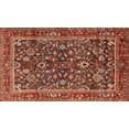 thumbnail image 1 of Ahgly Company Indoor Rectangle Traditional Red Persian Area Rugs, 8' x 10', 1 of 6