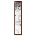 thumbnail image 2 of ArtToFrames 7" x 36" Walnut Picture Frame, 7x36 inch Brown Wood Poster Frame (WOM-4215),  Pack, 2 of 8