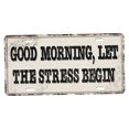 thumbnail image 1 of Inteprter Shabby Chic Metal Sign placa pared arte cartel Cafe Bar Pub coche placa 064 Decoración del hogar Tipo 78, 1 of 1
