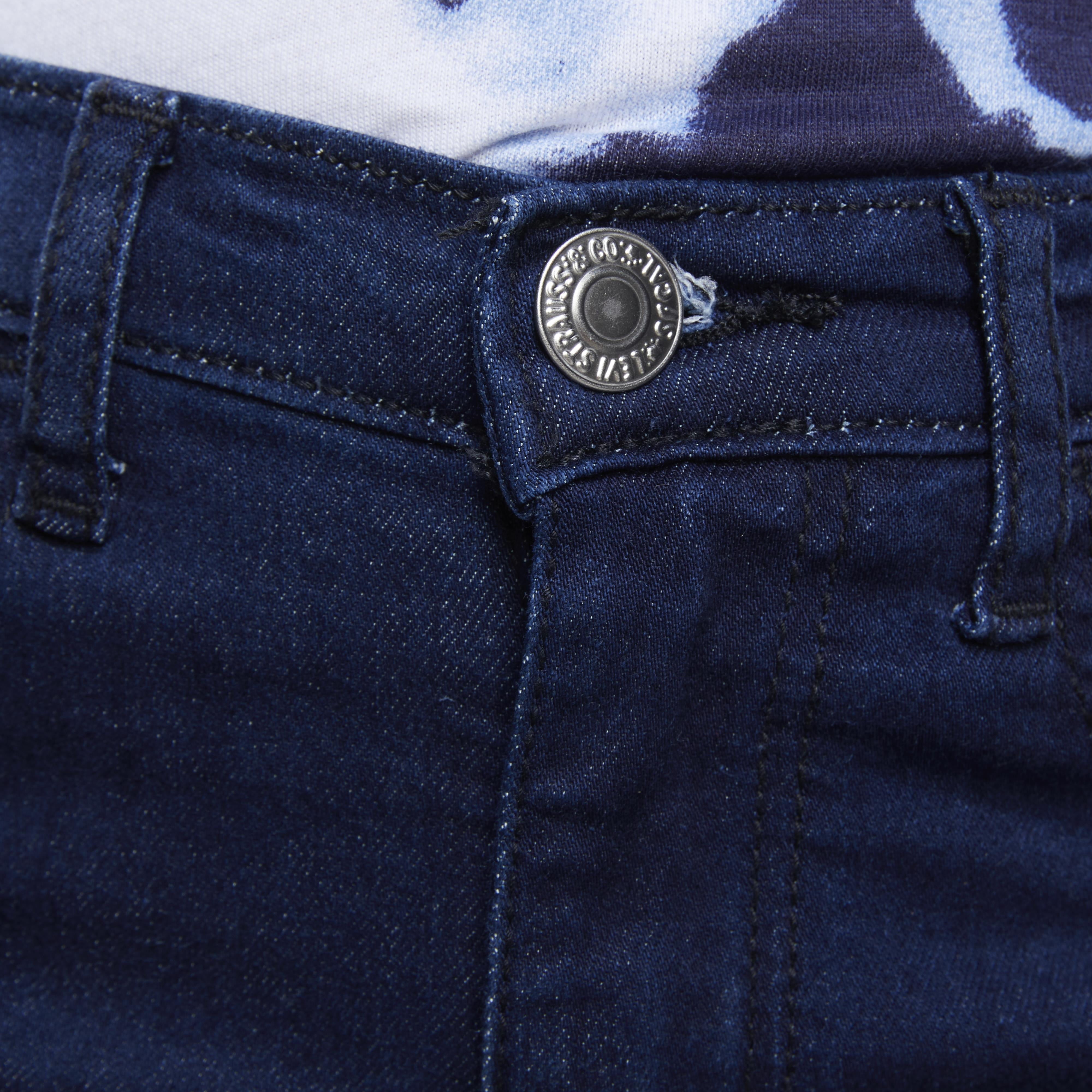 Levi's Girls' 720 High Rise Super Skinny Fit Jeans, Sizes 4-16