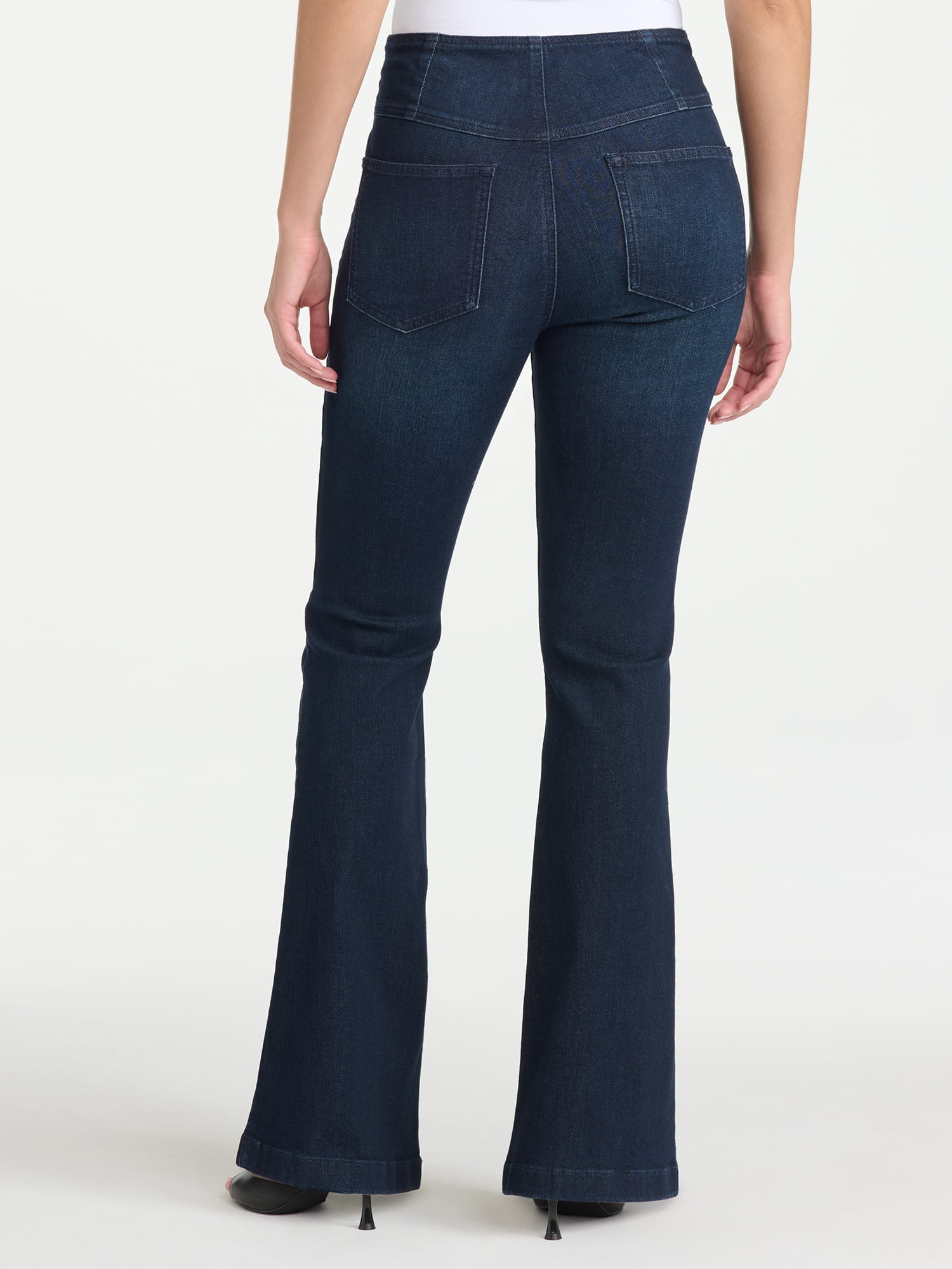 Sofia Vergara Women's and Women's Plus Size Melissa Pull On Pants Sizes 0-26W