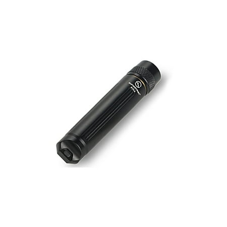 Sunwayman R15A R5 1AA Compact LED Flashlight, Black (Best Ar 15 Flash Hider Compensator)