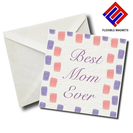 Best Mom Eve Stylish Magnet for refrigerator. Great Gift! By Flexible