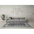 thumbnail image 3 of Ahgly Company Indoor Rectangle Oriental Gray Traditional Area Rugs, 2' x 5', 3 of 4