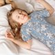 thumbnail image 5 of Balery Lily Flower Conjunto de Pijama Infantil de Manga Corta con Estampado – Ropa de Dormir de Algodón Suave-3X-Large, 5 of 6