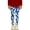 Navy#9527, variant on BOOMNY Easter Toddler Girls Leggings Straight Leg Gym Yoga Pants for Girl Trendy Cartoon Egg Bunny Graphic Elastic Waist Lightweight Skiny Fit Soft Athleric Tights