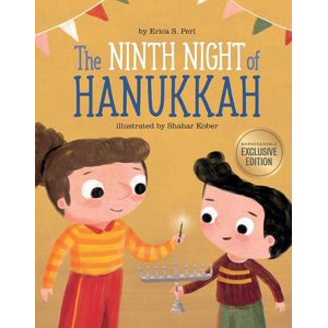 The Ninth Night of Hanukkah Picture Book