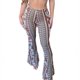 thumbnail image 2 of Pantalones de yoga de estilo de pantalones para mujeres imprimir pantalones de yoga de cintura alta de longitud completa, 2 of 3