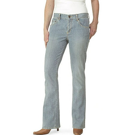 Levi Strauss Signature - Women's Low-Rise Bootcut Jeans