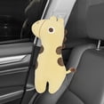 thumbnail image 3 of Car Interior Accessories Seat Belt Pillow Cute Toy Neck Cushion Sleeping Support Protector Auto Shoulder Pad, 3 of 3
