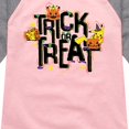 thumbnail image 3 of Pokémon - Trick or Treat - Youth Girls Raglan Graphic T-Shirt, 3 of 5