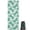 LightGreen Cartoon Dinosaurs, variant on LightGreen Cartoon Dinosaurs Pattern Hot Yoga Mat Towel Non Slip for Hot Yoga - Quick-Drying Yoga Mat Cover with 4 Corner Pockets with Travel Bag - Hot Yoga Towel Non Slip 70"x26"