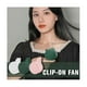 thumbnail image 5 of Hang Belt Mini Summer Outdoor 3 Speed Fan Usb Rechargeable Fan Cooling Bladeless Fan Clip-on Coolin, 5 of 5