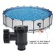thumbnail image 4 of Swimming Pool Plunger Valve 38mm ABS Anti Clogging Efficient On Off Plunger Valves for Replacement, 4 of 5