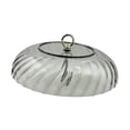 thumbnail image 1 of harayaa Baffle for Bird Feeders Bird Feeders Dome Cover Weatherproof Protector Versatile Black, 1 of 8