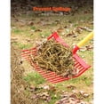thumbnail image 6 of KFFKFF 6PCS Manure Fork Replacement Head, 18 Angled Tines Durable Plastic Pitchfork Heads, Horse Mulch Rake for Stable Cleaning, Muck Removal, Grass, Hay, and Farm Work, 6 of 9