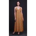 thumbnail image 4 of Bimba Damask Ladies Long Summer Sleeveless Tye Dye Print Casual Maxi Beach Dress-XXX-Large, 4 of 6