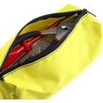 thumbnail image 4 of Bolsa de almacenamiento de herramientas, bolsa de cremallera de lona de nailon impermeable larga Heilwiy de 24 cm (verde) JFHHH pequeña, 4 of 5