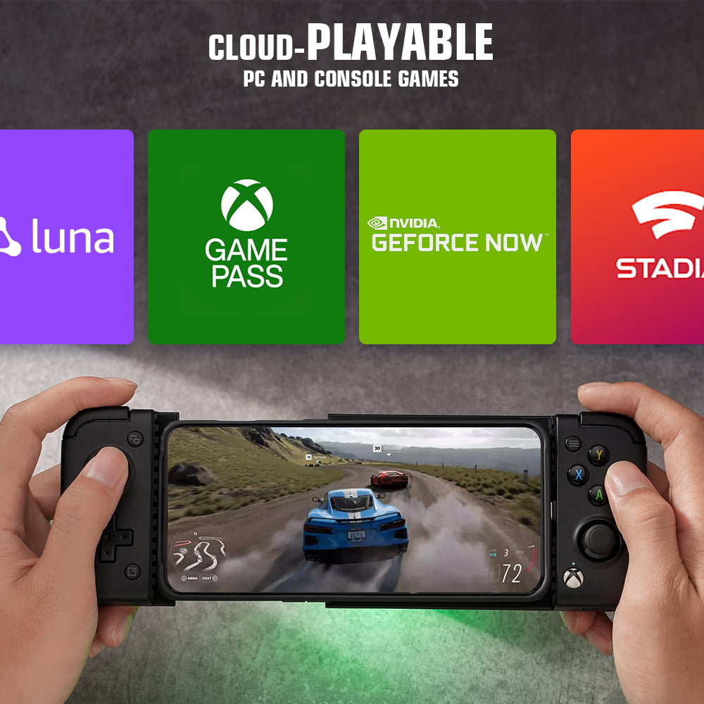 CLOUD GAMING NEWS: GAME PASS for $ 1, GEFORCE NOW, BOOSTEROID,  LUNA,  FREE GAMES #83 