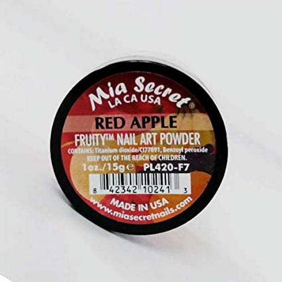 MIA SECRET (PL420-F7) 1 OZ - RED APPLE (FRUITY)