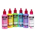 thumbnail image 3 of Tulip Puff Paint Puffy Colors 6-pack, Multi-Surface, Waterproof Craft Paint, Permanent on Fabric, 3 of 3