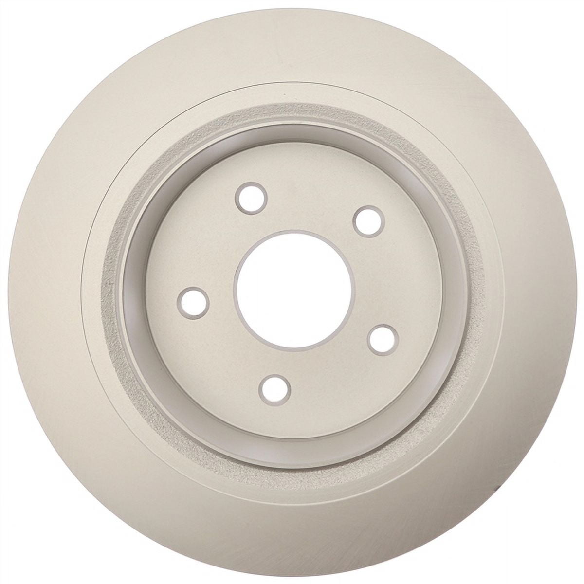 ACDelco Disc Brake Rotor Fits select: 2013-2018 RAM 1500, 2007-2012 DODGE RAM 1500