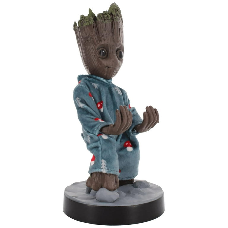 Marvel - figurine cable guy baby groot 20 cm EXQUISITE GAMING Pas Cher 