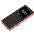 thumbnail image 1 of Lecteur MP3 BT Portable avec Mémoire 8G, Écran 1,8 Pouce, Réduction du Bruit, Son Hi-Fi, Prise en Charge de la Traduction Dictionnaire, 1 of 7