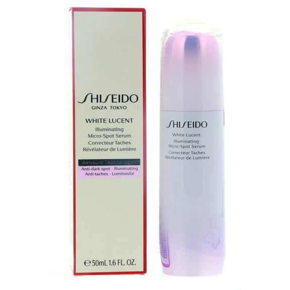 Shiseido White Lucent Illuminating Micro-Spot Serum, 1.6 oz