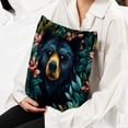 thumbnail image 6 of Bear Pillow Covers Sets - Decorative Pillows for Bed and Couch - Unique Patterns - Available in 16x16, 18x18, and 20x20 Inches - Set of 2 for Any Occasion, 6 of 6