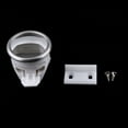 thumbnail image 1 of Cabinet Lock Turn Button Cabinet Latch RV Marine Boat, 1 of 10