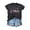 as the picture shows, variant on XIAOCHA Mens Graphic T Shirt Short Sleeve Retro Cupid Skateboard Tee Lightweight Vintage Casual Tshirt