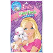 Barbie Grab and Go Playpack (96 Units Included)